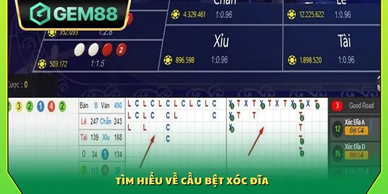 Tìm hiểu về cầu bệt xóc đĩa 