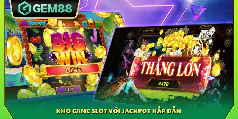 Giới thiệu Gem88 - Nhà cái uy tín hàng đầu tại Việt Nam 3 Những trò chơi cá cược đặc sắc tại nhà cái