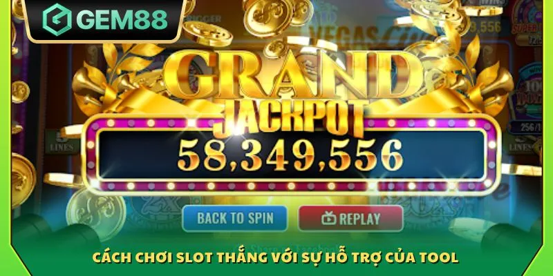Tool hack game slot - Hướng dẫn cách chơi slot thắng lớn 4 Cách chơi slot thắng với sự hỗ trợ của tool